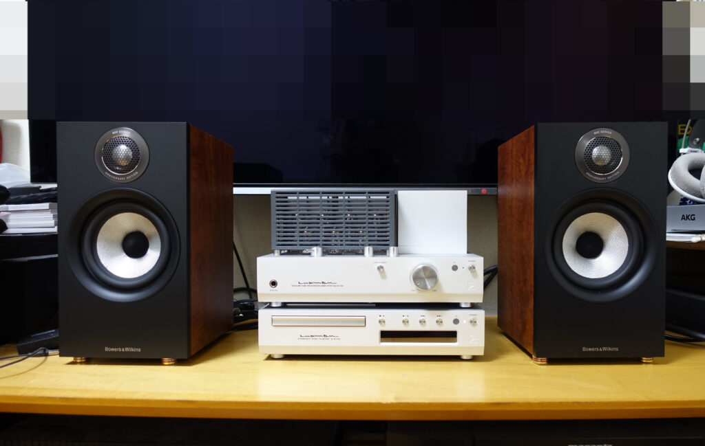 B＆Wのスピーカー「607S2 Anniversary Edition」 | さいおんじさんちの