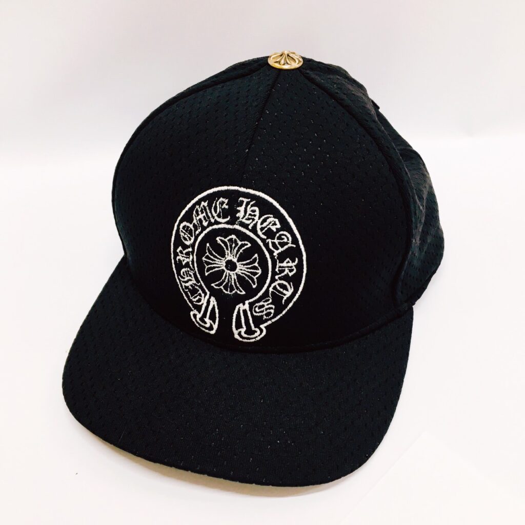 クロムハーツ ホースシュー メッシュキャップの買取実績 | 買取専門店