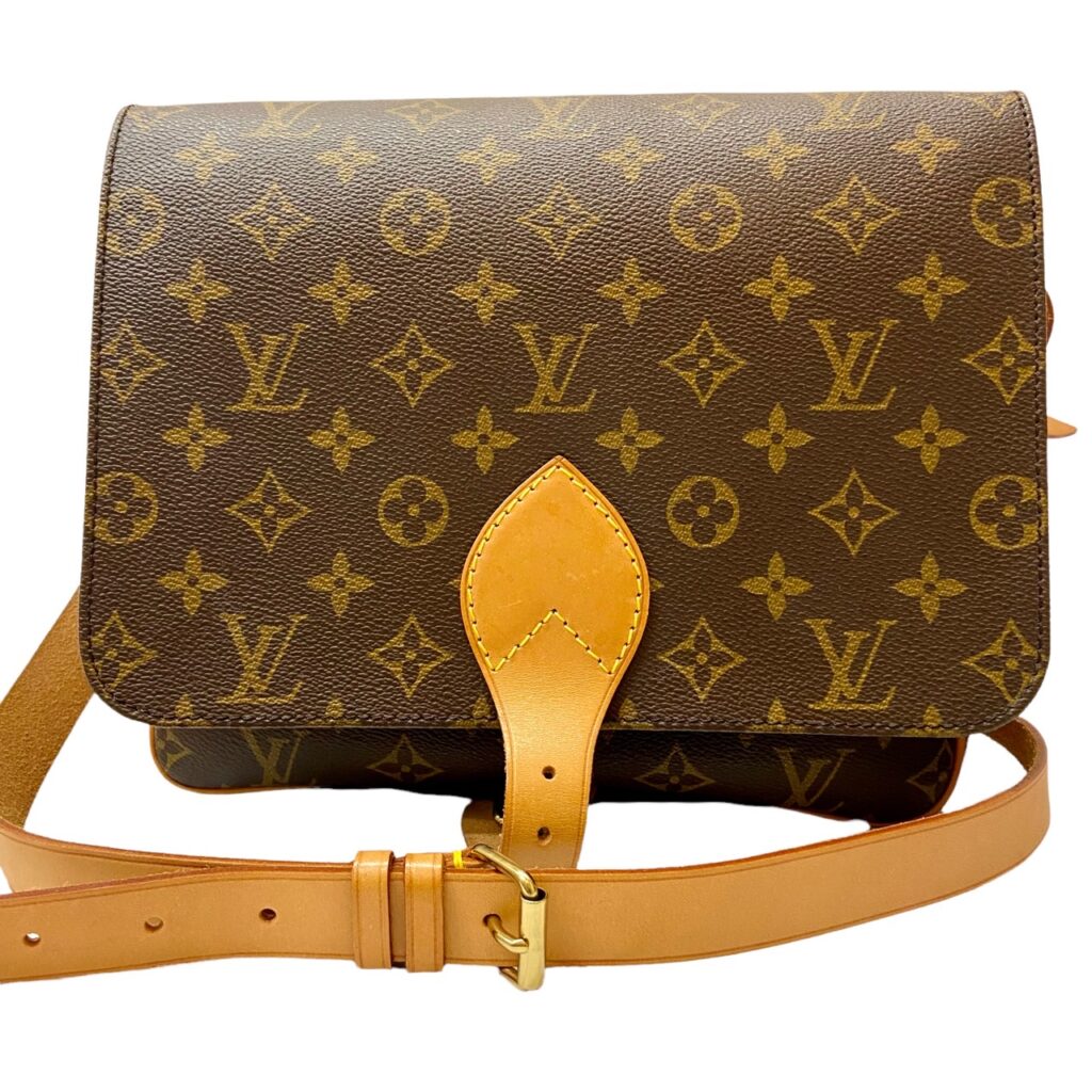 LOUIS VUITTON ルイ ヴィトン カルトシエール モノグラム ショルダー