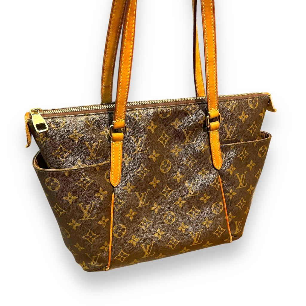 ルイヴィトン トータリーPM モノグラムの買取実績 | 買取専門店さすがや