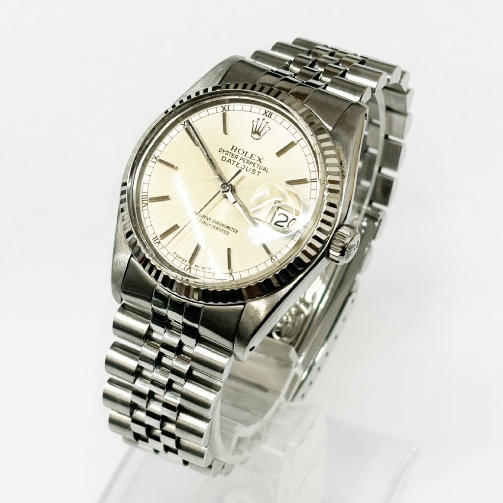ROLEX ロレックス デイトジャスト 16014の買取実績 | 買取専門店さすがや
