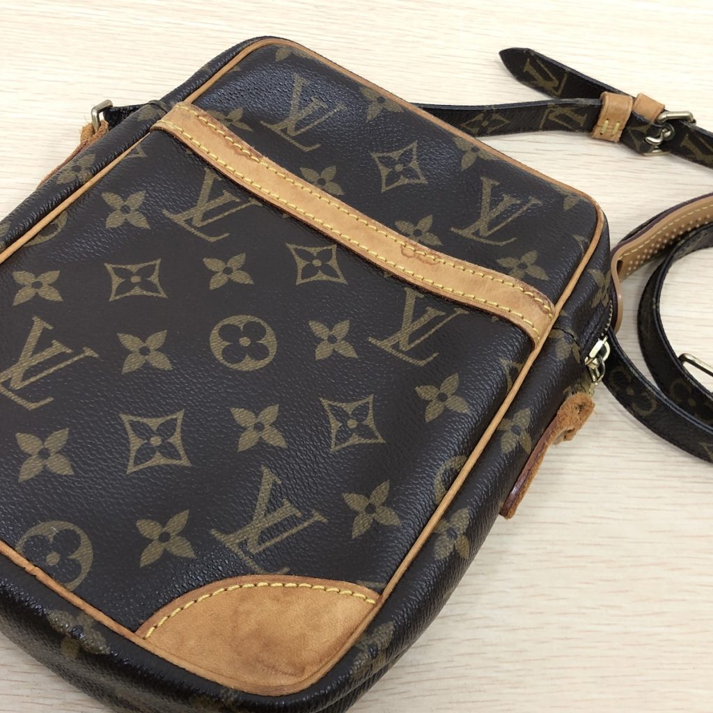 ルイヴィトン / ショルダーバッグ ジャンク ＊ストラップ切れの買取