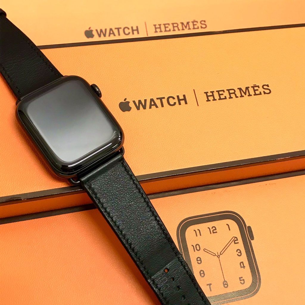 AppleWatch HERMES series6 アップルウォッチ エルメスの買取実績