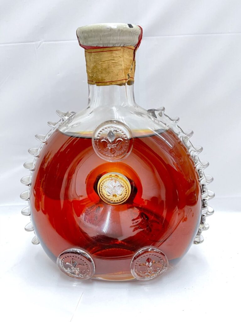 レミーマルタン ルイ13世 バカラボトルの買取実績 | 買取専門店さすがや