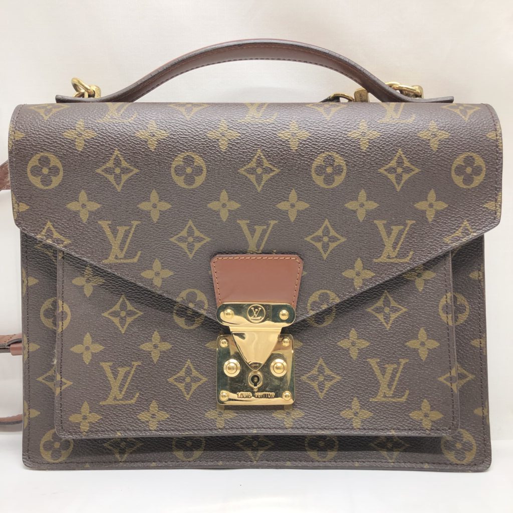 LOUIS VUITTON ルイヴィトン モンソーの買取実績 | 買取専門店さすがや