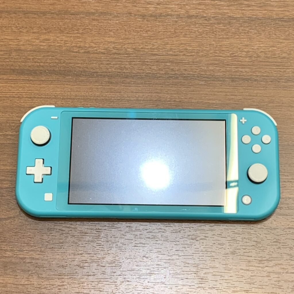 switch LITE ターコイズブルーの買取実績 | 買取専門店さすがや