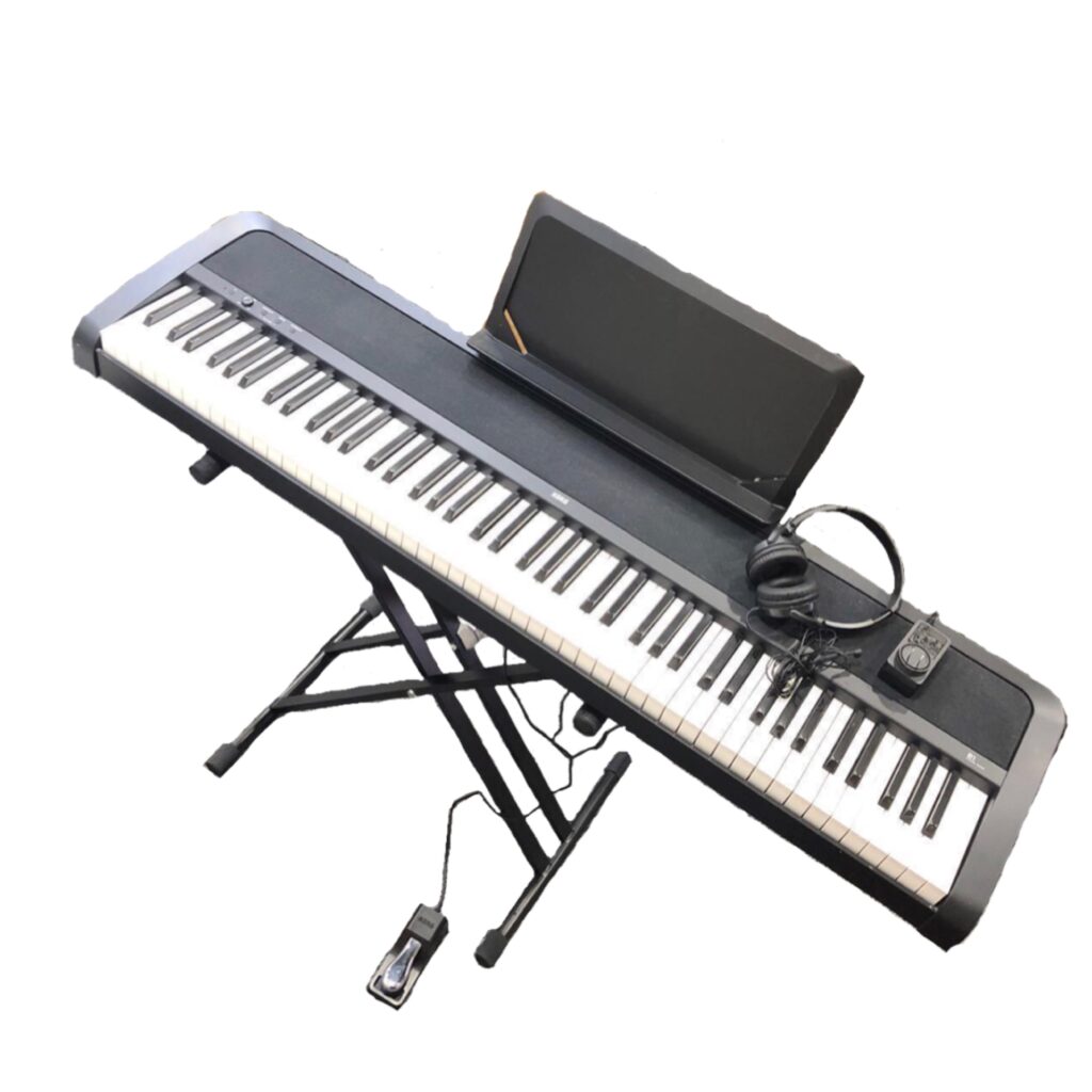 KORG コルグ 電子ピアノ B1 88鍵の買取実績 | 買取専門店さすがや