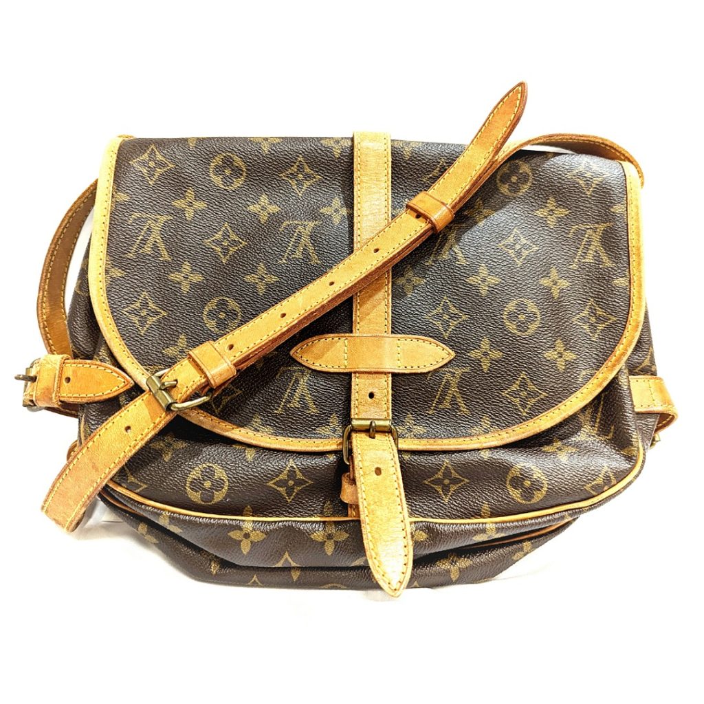 LOUIS VUITTON ルイヴィトン ソミュール30 M42256の買取実績 | 買取