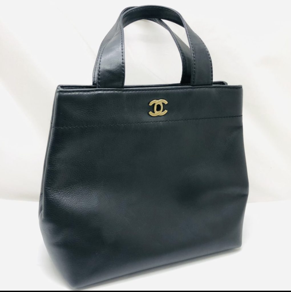 CHANEL シャネル ココマーク トートバッグの買取実績 | 買取専門店さすがや