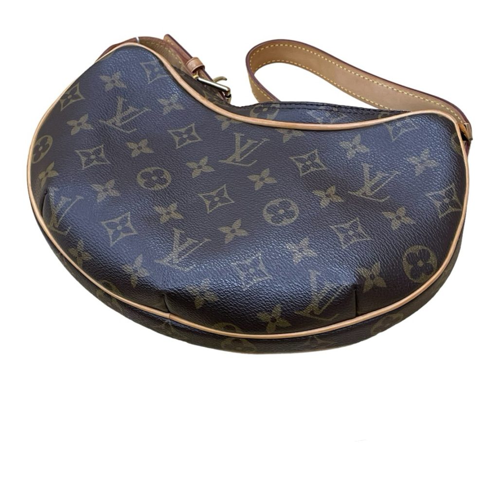 Louis Vuitton ルイヴィトン モノグラム クロワッサンPMの買取実績