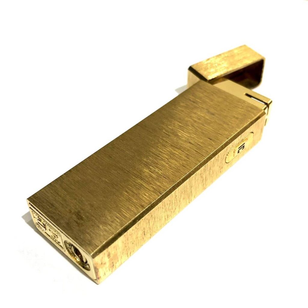 Maruman マルマン ゴールドメッキ ガスライターの買取実績 | 買取専門