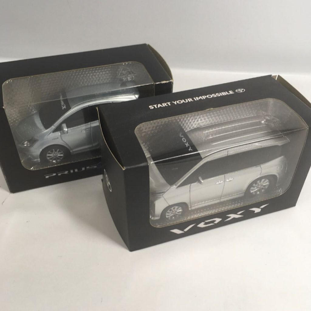 トヨタ非売品 プルバックカーセット｜東京都町田市本町田の買取実績