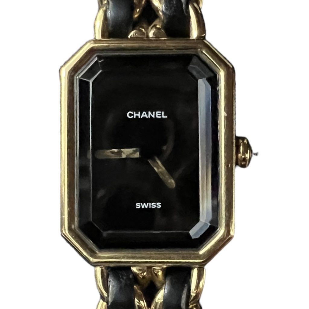 CHANEL プルミエール稼働品