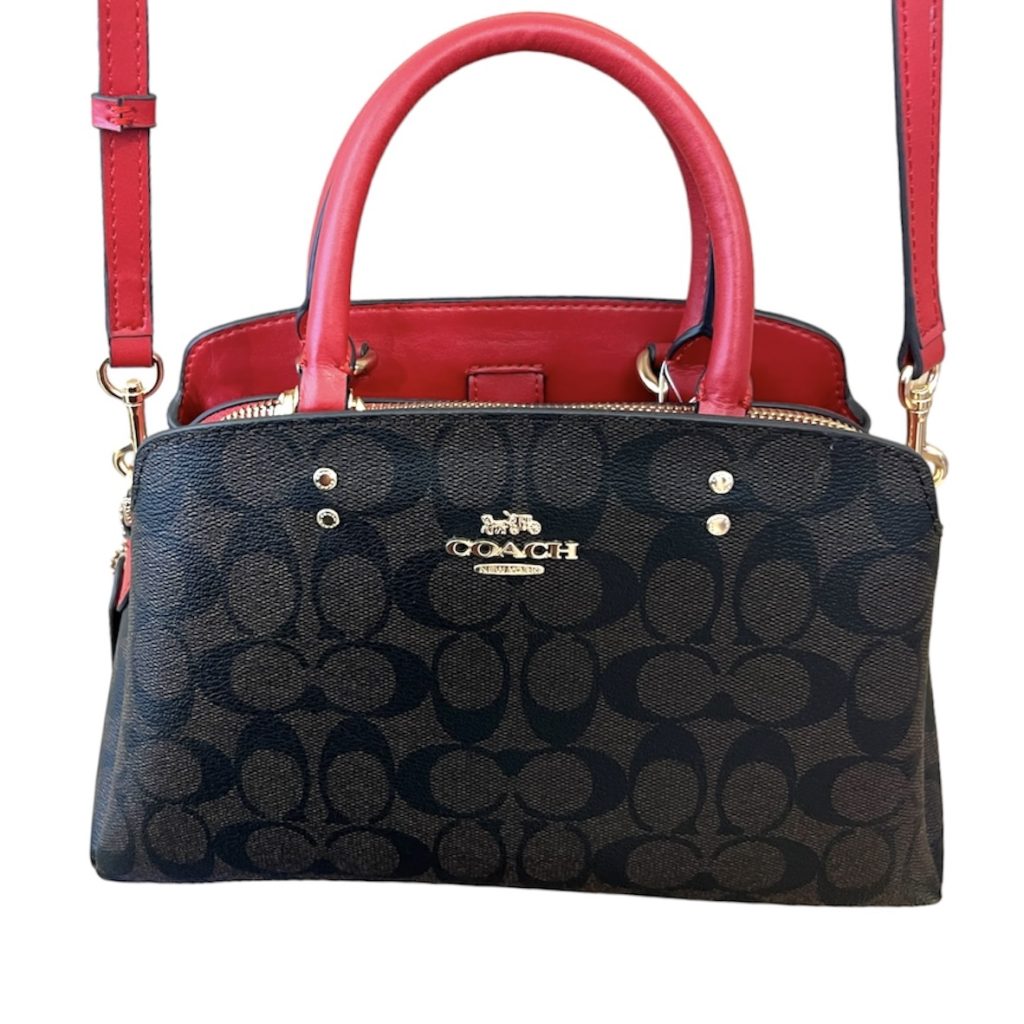 COACH コーチ シグネチャー ショルダーバッグ 2WAYの買取実績 | 買取