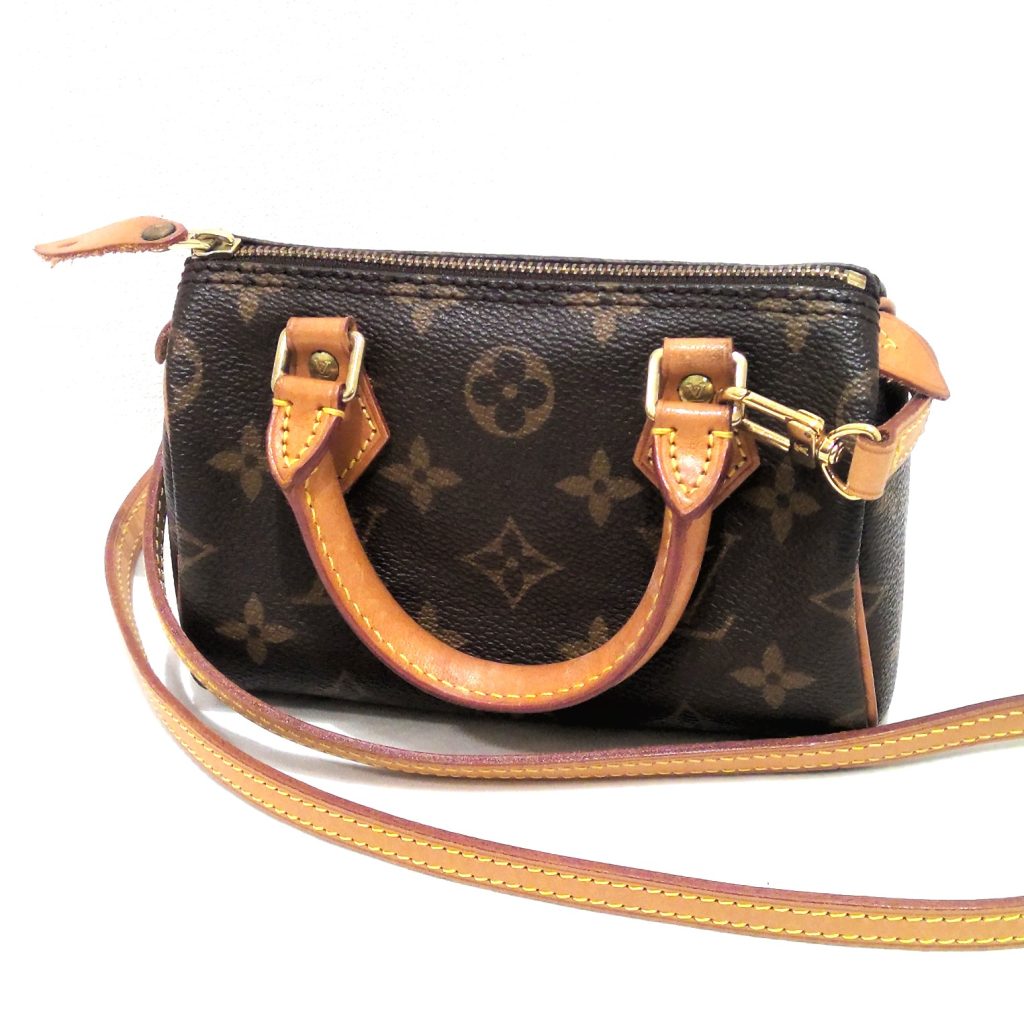 Louis Vuitton ミニ・スピーディの買取実績 | 買取専門店さすがや
