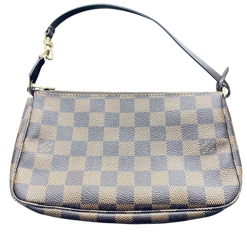 Louis Vuitton(ルイヴィトン) ダミエ/ポシェット アクセソワール/ハイ