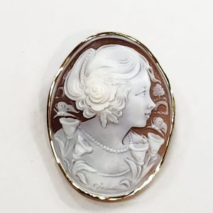 パトリシア・パルラーティ カメオの買取実績 | 買取専門店さすがや
