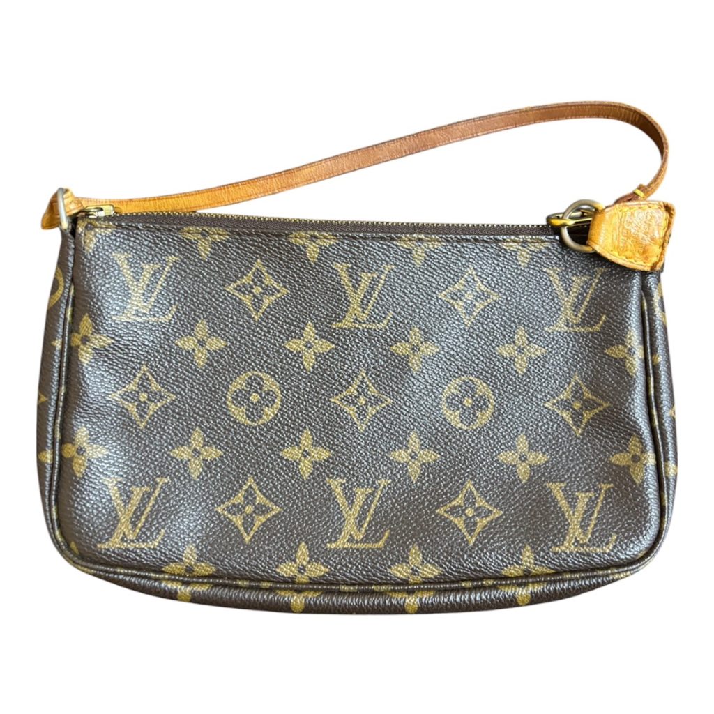ルイ・ヴィトン モノグラム キャンバス ポシェット・アクセソワールの
