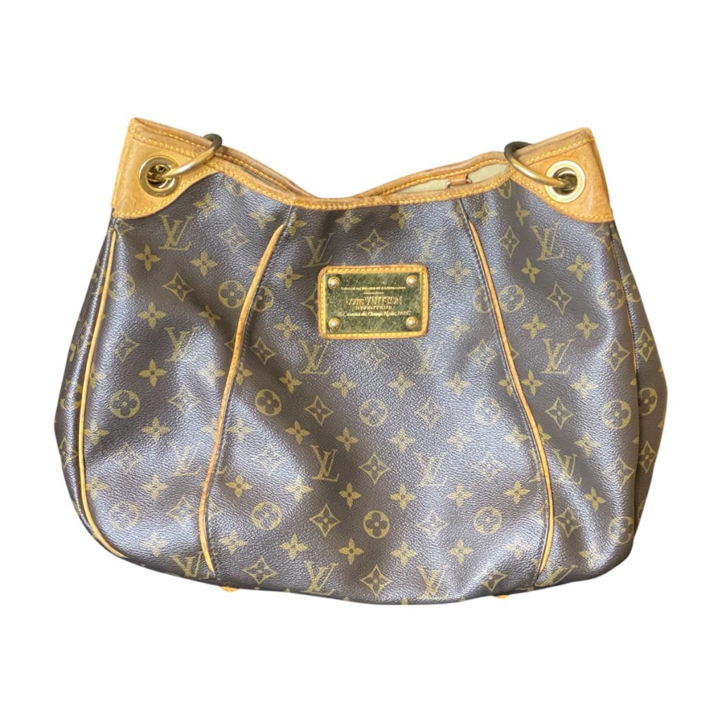 ルイヴィトン LOUISVUITTON モノグラム ガリエラPM M42616の買取実績