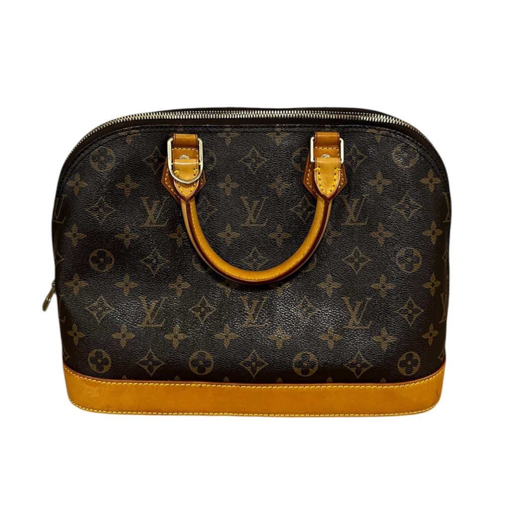 ルイヴィトン モノグラム アルマPMの買取実績 | 買取専門店さすがや