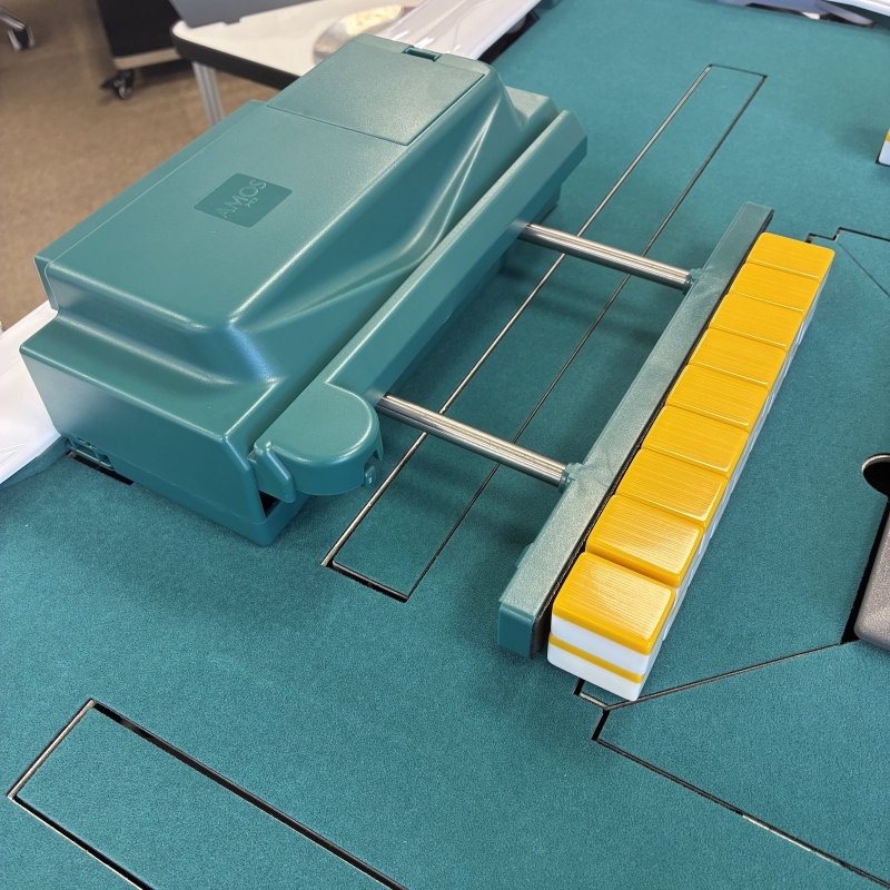 ゴッドハンド3（新発売）麻雀牌山押出機、新品、送料無料 麻雀用牌山押出機『ゴッドハンド3』 麻雀用具・マージャン用小物［新