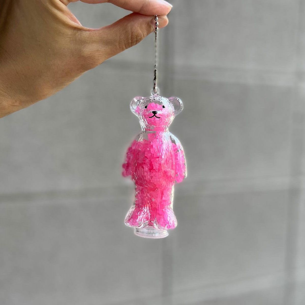 こぐまスターNo.1 すとろべりー | 佐々木製菓:大阪金平糖・チョコ製造