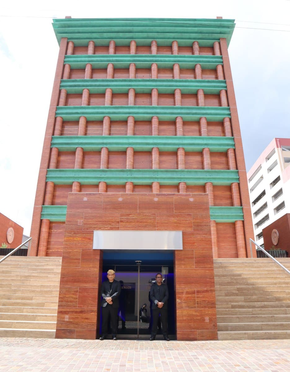 新生「ホテル イル・パラッツォ」が10月1日開業 回帰と変革 | ニュース