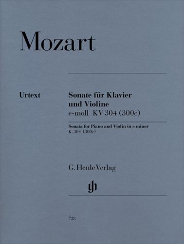 Mozart（モーツァルト） :: 楽譜の店 ササヤ書店