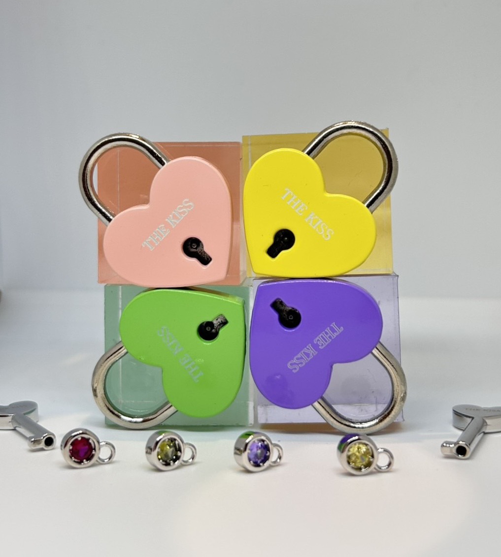 LOVE&HAPPE PADLOCK | 長崎・佐世保のショッピングモール：させぼ五番街