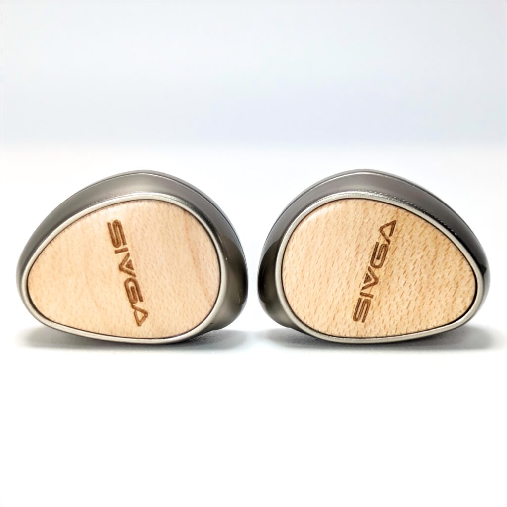 SIVGA QUE-UTG レビュー：透明感と柔らかさを兼ね備えた聴き心地抜群の