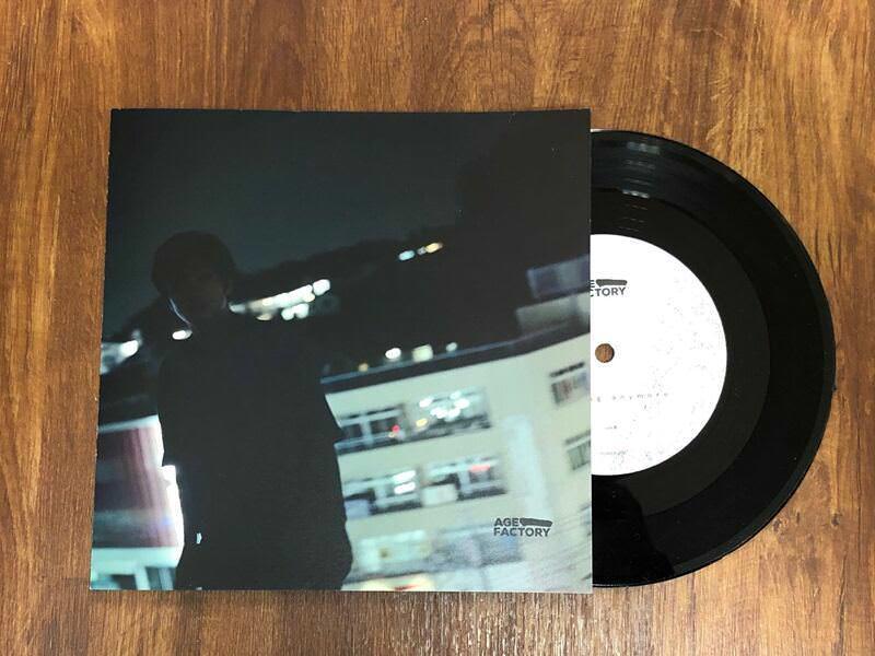 NEWS】Age Factory、初のアナログ盤をFLAKE RECORDSからリリース