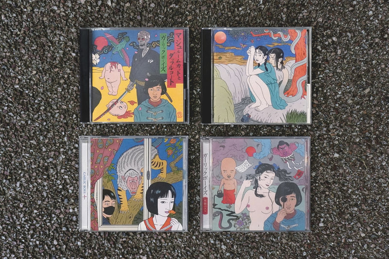 SATANIC ART CHRONICLE Vol.09 by KISHI KOUJI | SATANIC ENT.