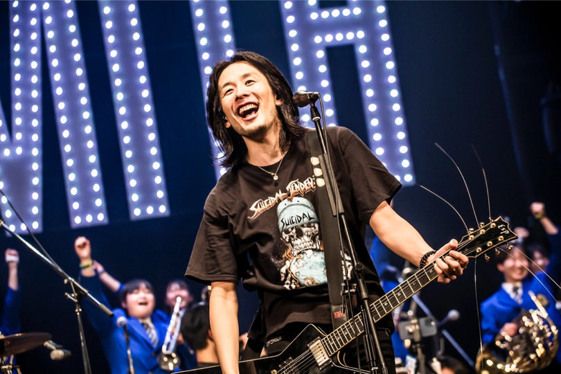 HEY-SMITH ONE MAN SHOW -15th Anniversary-“ LIVE REPORT!! | SATANIC