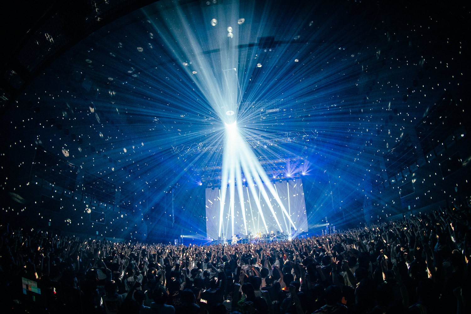 FOMARE ”be with you” Tour FINAL Zepp Haneda DAYS2 LIVE REPORT
