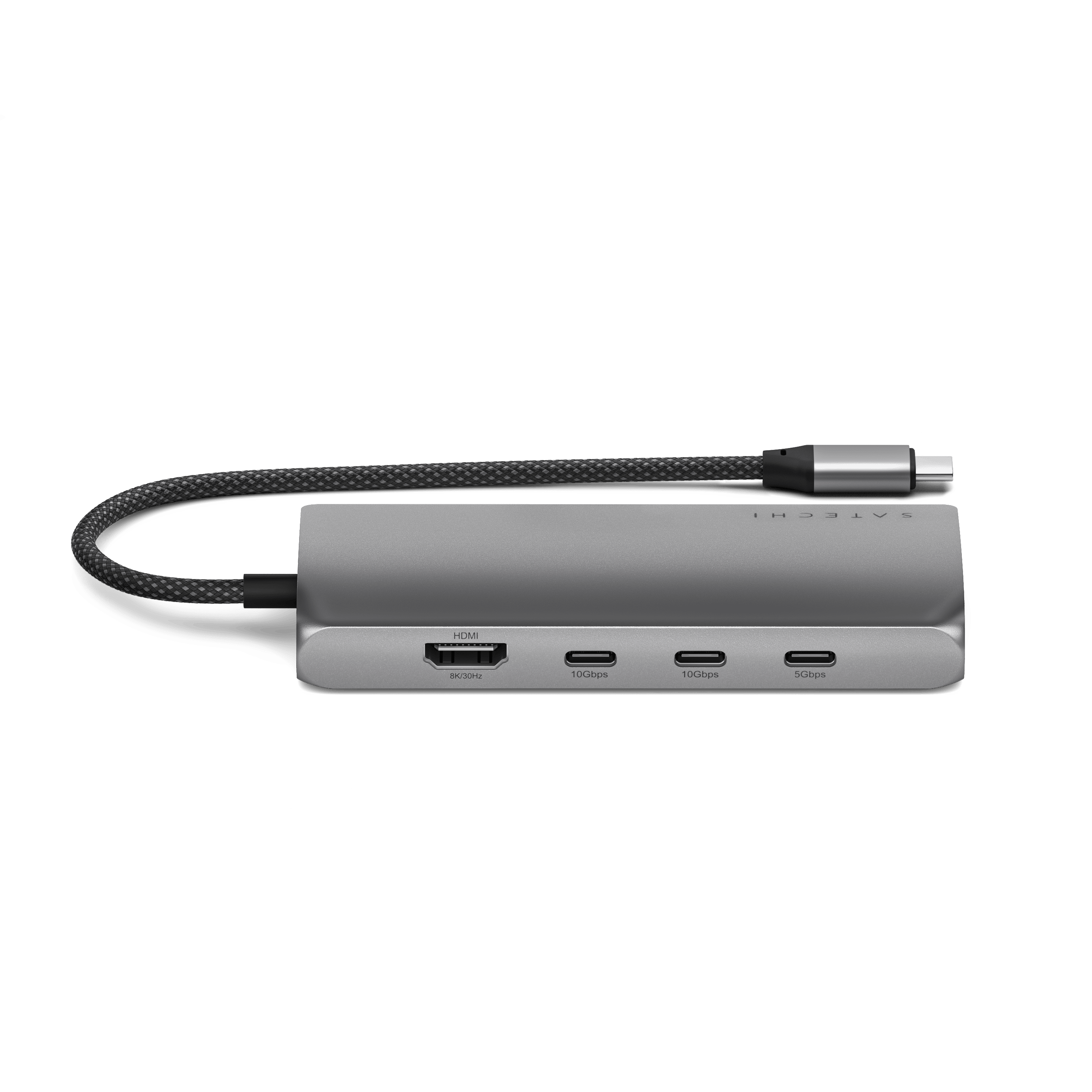 USB-C Multiport Adapter 8K with Ethernet V3 – Satechi