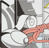 Roy Lichtenstein: Hopeless, 1963 ポスター