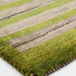 ペルシャギャッベ 約55cm x 84cm｜SATHI RUGS