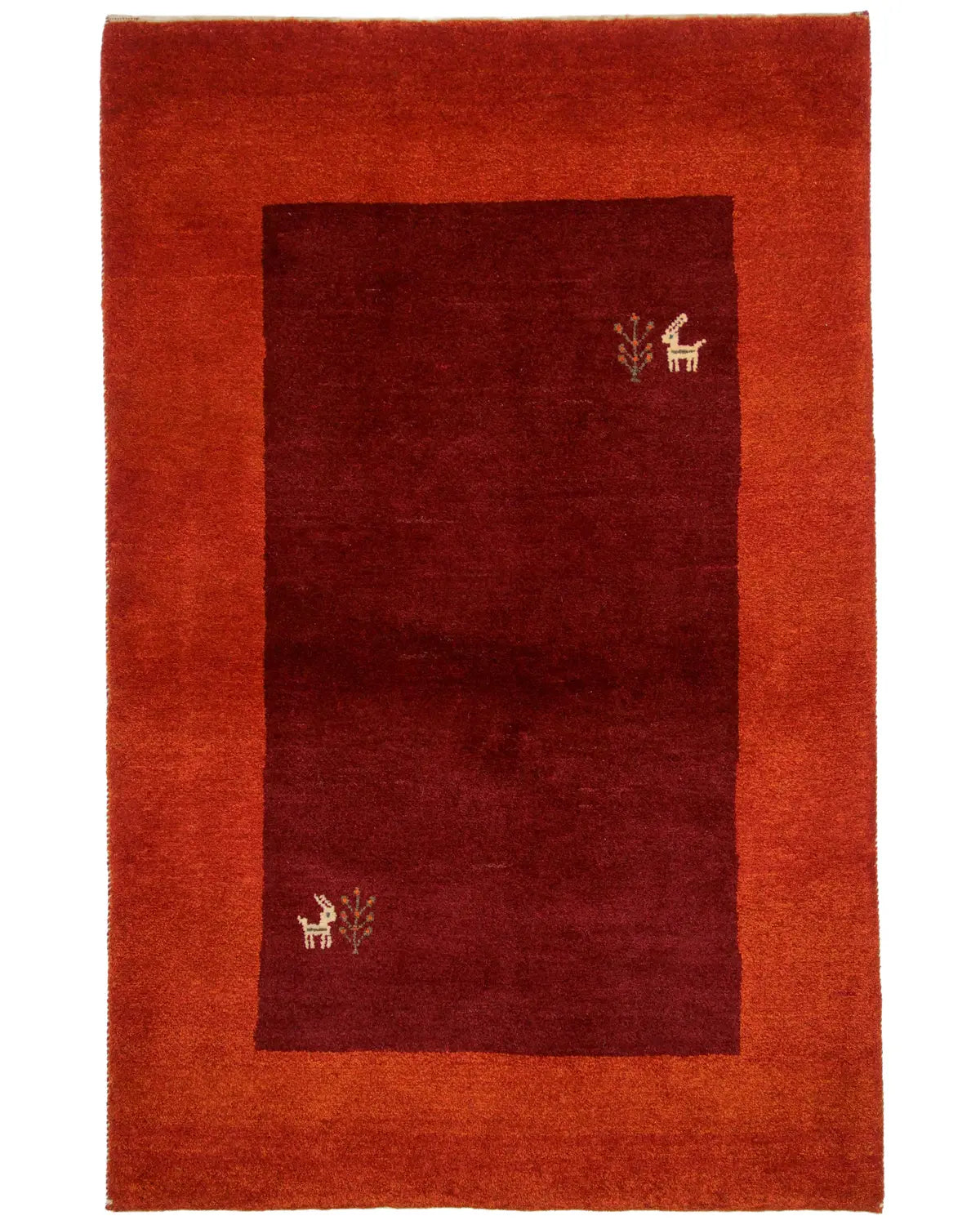 ギャッベ【サティラグス | 手織り絨毯専門店】