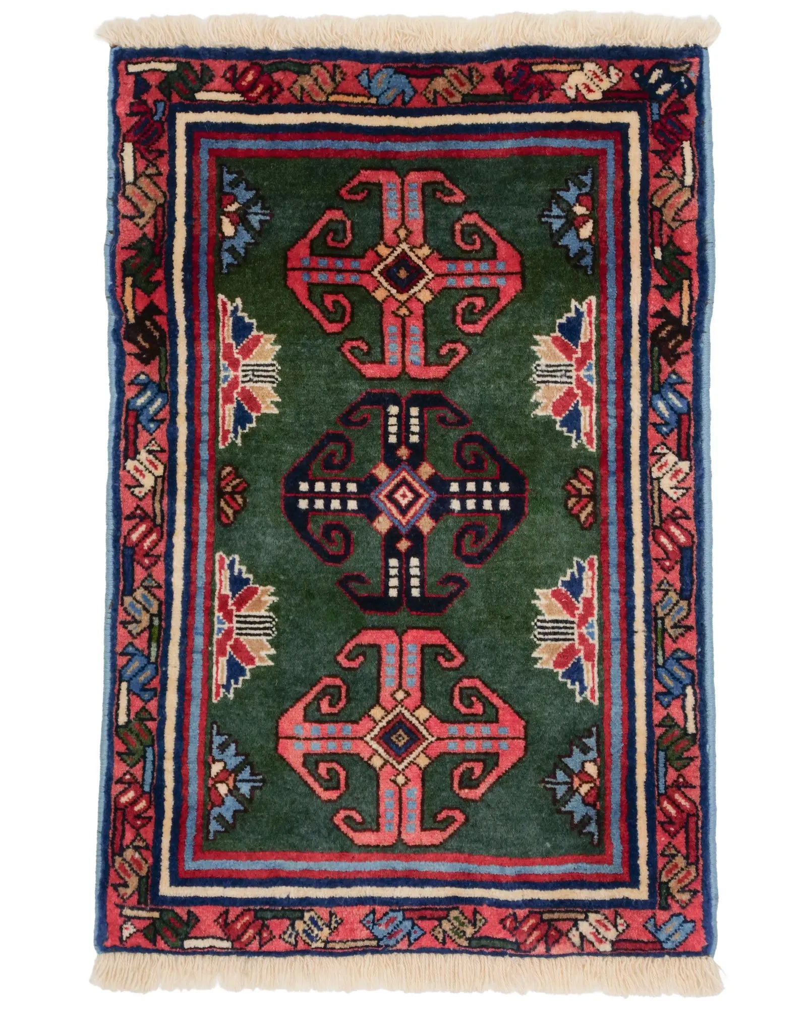 トライバルラグ【サティラグス | 手織り絨毯専門店】