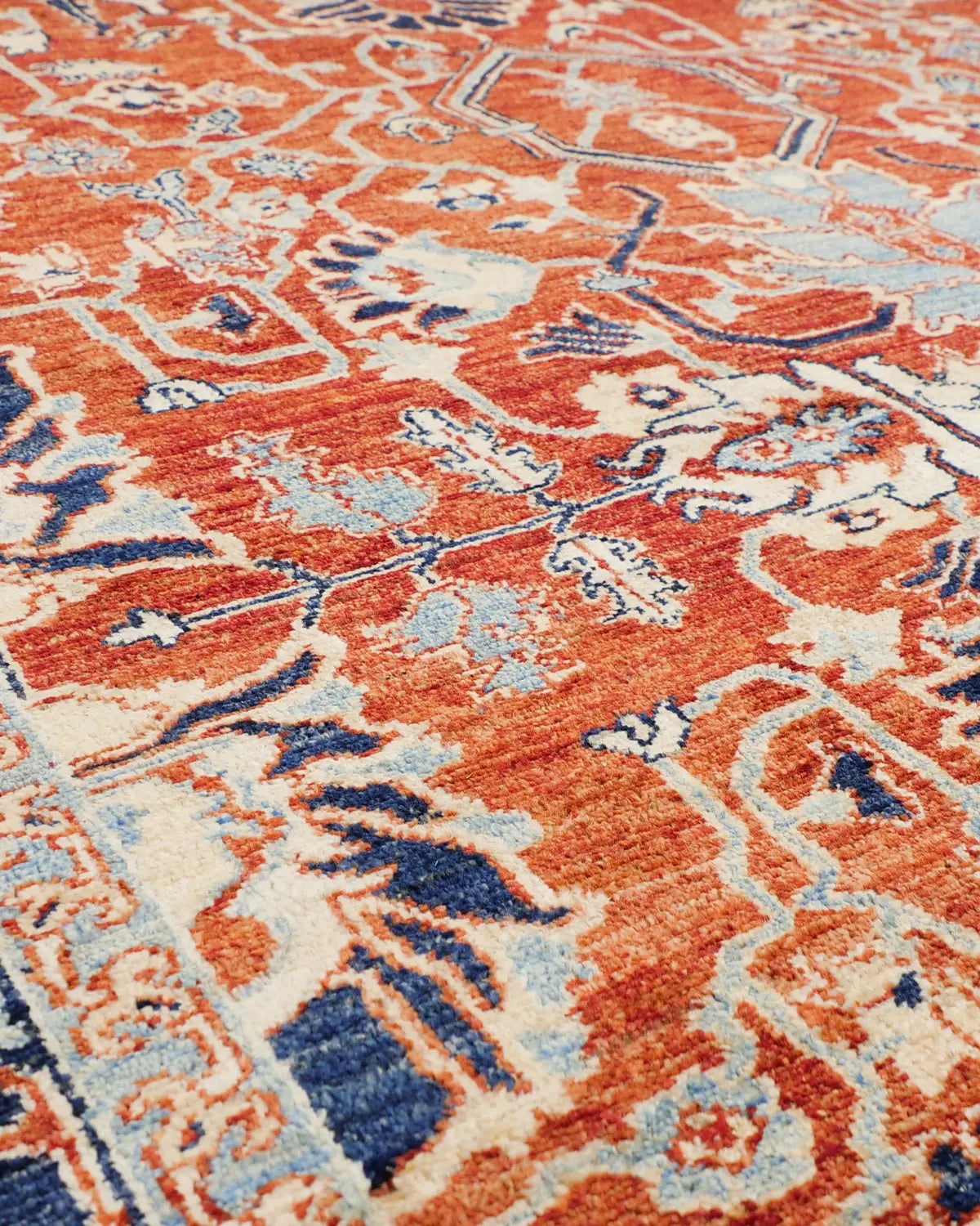 アフガニスタン絨毯 約184cm x 281cm｜SATHI RUGS