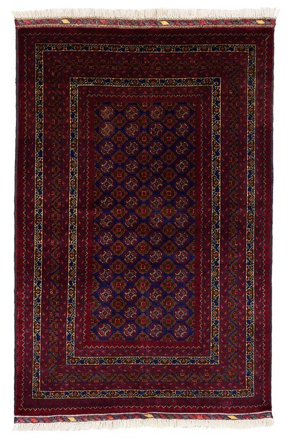 トライバルラグ【サティラグス | 手織り絨毯専門店】