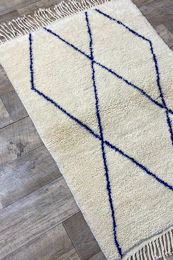 モロッカンラグ【サティラグス | 手織り絨毯専門店】