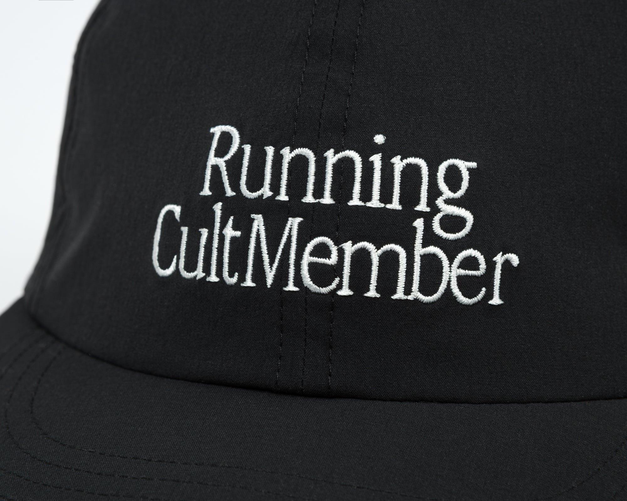 PeaceShell™ Running Cap – SATISFY