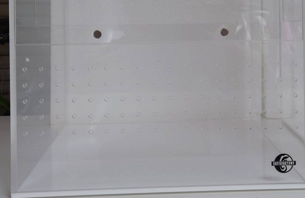 爬虫類専門店_Satisfactory 大阪・梅田