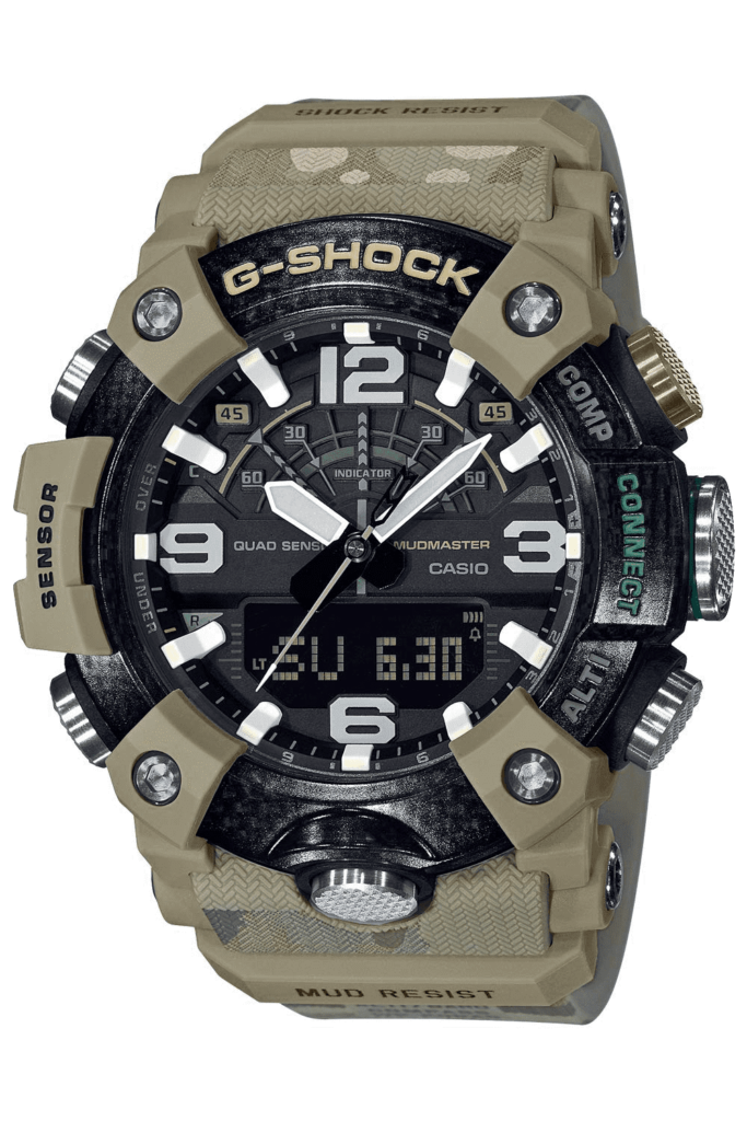 G-SHOCK Gショック イギリス陸軍 BRITISH ARMY コラボモデル入荷