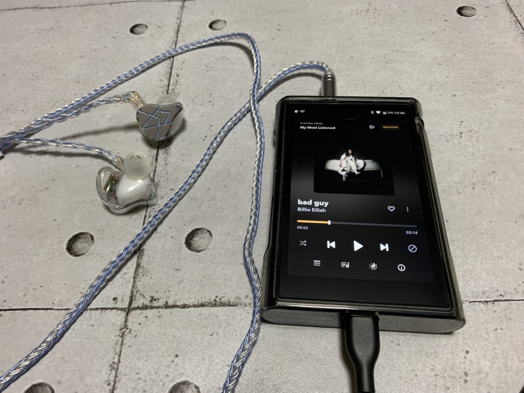 SHANLING M3X レビュー！【やっぱスマホとは違いましたわ！初めての方