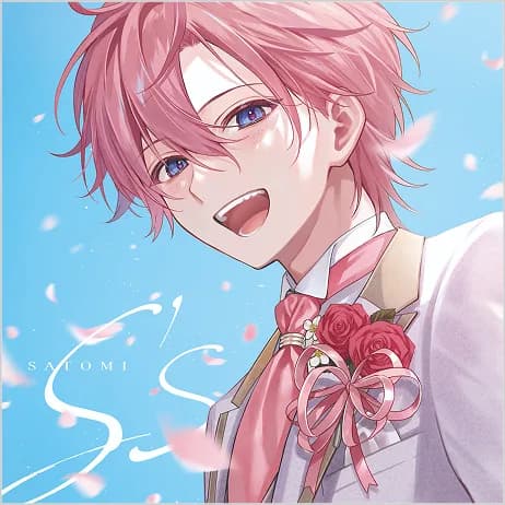 さとみ 2nd Full Album『S's』