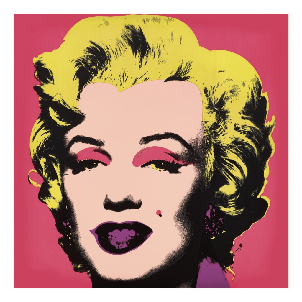 シルクスクリーンとは？技法や作品価格について