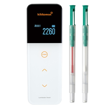 キッコーマン ルミテスターSmart(食中毒対策) | ATP検査【SATOTECH】