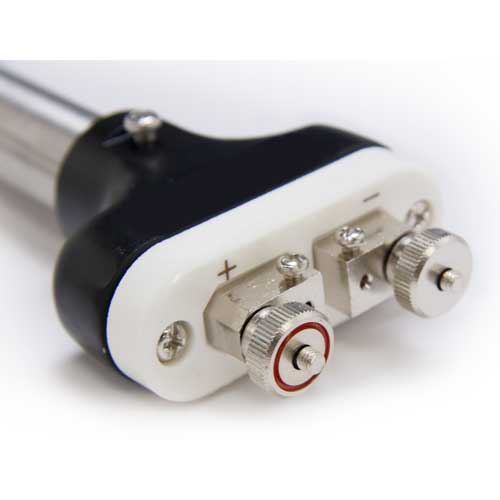 R熱電対 保護管径15mm 素線径0.5mm | R熱電対温度センサ【SATOTECH】